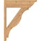 Ekena Millwork Funston Traditional Smooth Outlooker, Western Red Cedar, 7 1/2"W x 26"D x 32"H OUT08X26X32FST01SWR - alternate 2